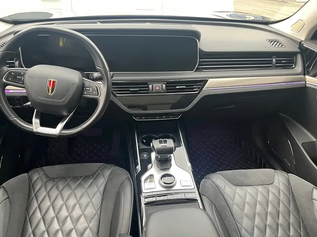 Hongqi Hongqi HS5 — миниатюра 13