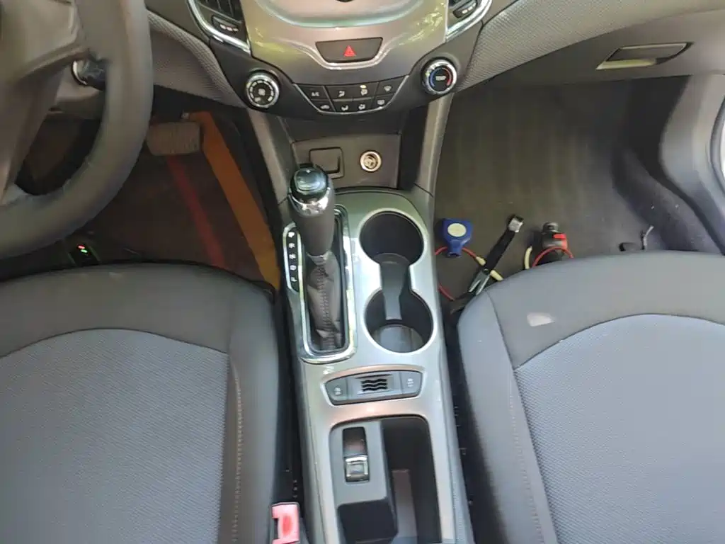 Chevrolet Cruze — миниатюра 10