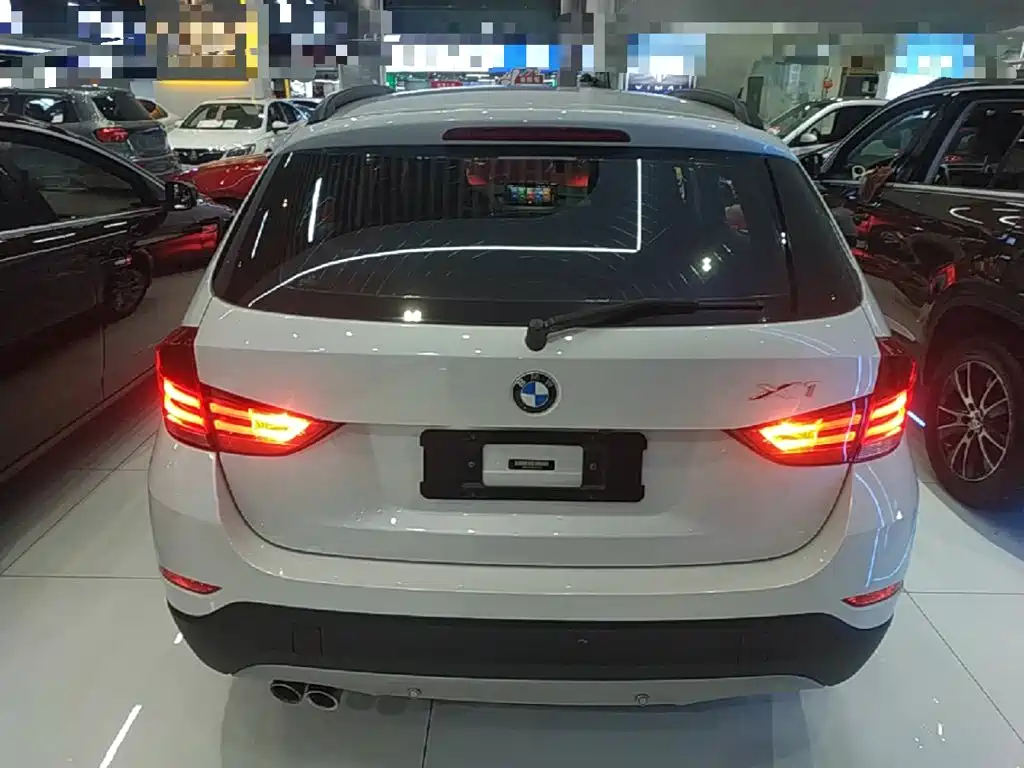 BMW X1 — миниатюра 6