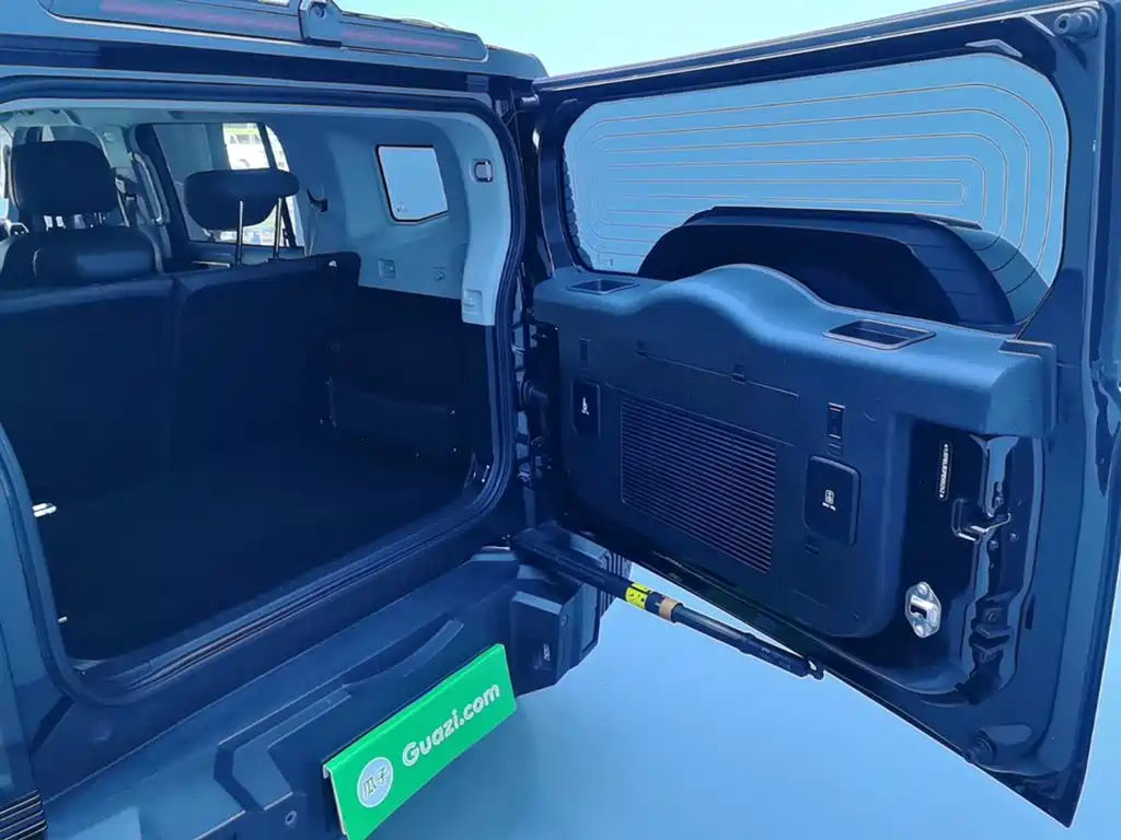 Jetour Traveller — миниатюра 19
