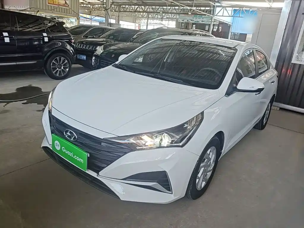 Hyundai Verna