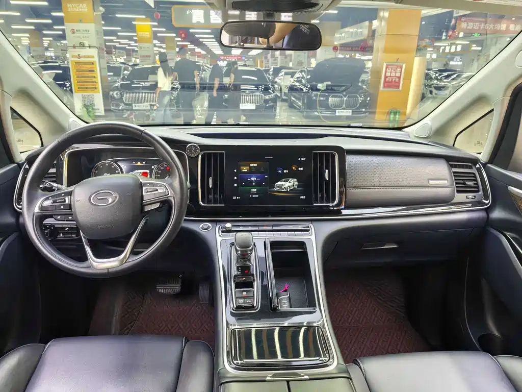 GAC Motor Trumpchi M8 — миниатюра 7