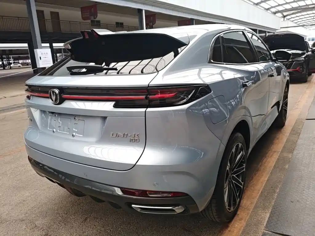 Changan UNI-K iDD — миниатюра 7
