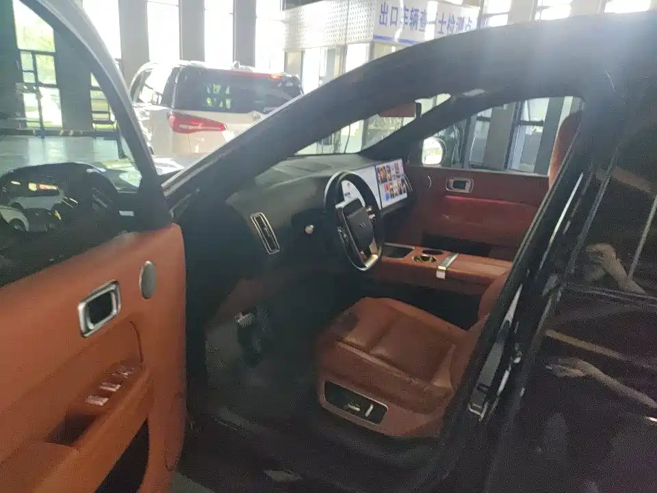 Li Auto L9 2022 Max