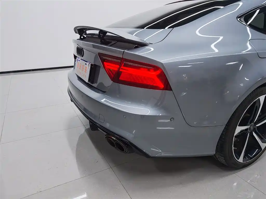 Audi A7 — миниатюра 13