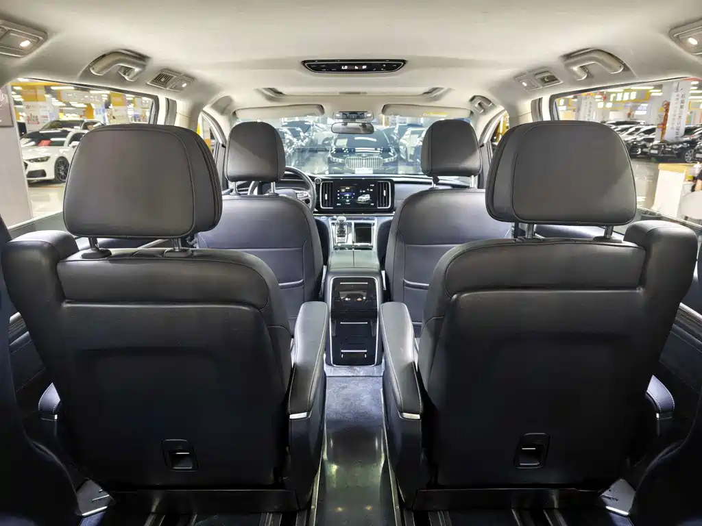 GAC Motor Trumpchi M8 — миниатюра 19