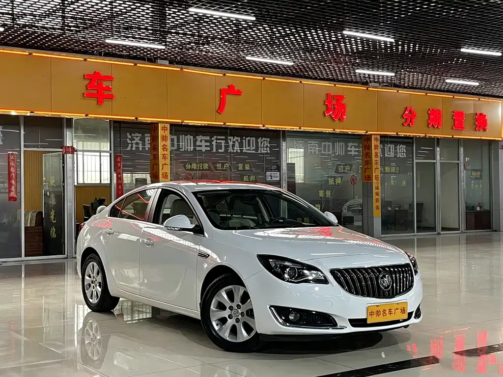 Buick Regal — миниатюра 3