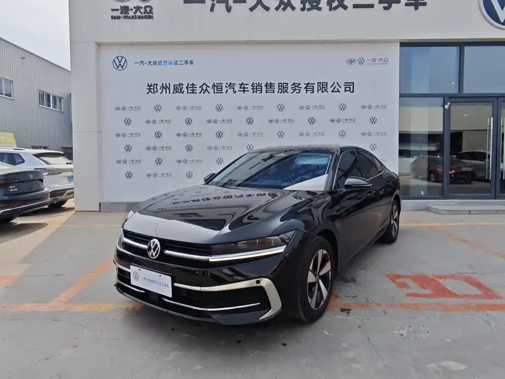 Volkswagen Magotan 2025