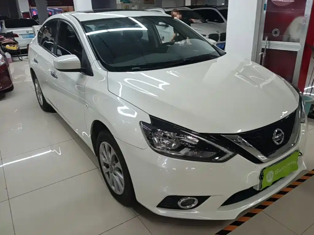 Nissan Sylphy — миниатюра 4