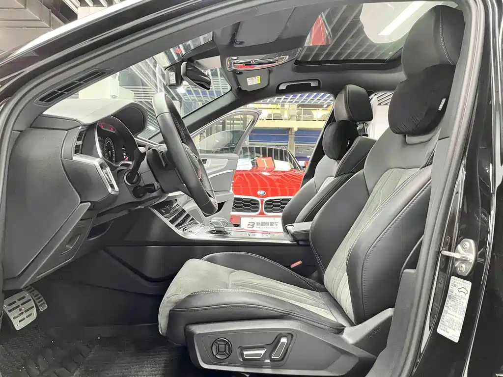 Audi A6L 2024 45 TFSI