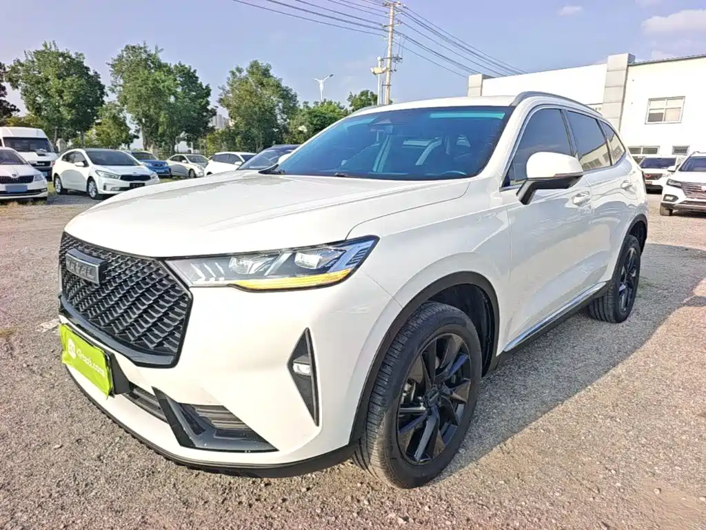 Haval H6 — миниатюра 2