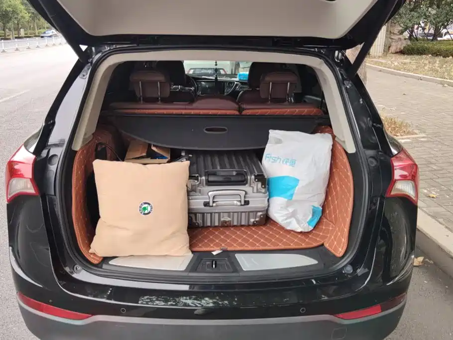 Buick Envision Plus — миниатюра 4