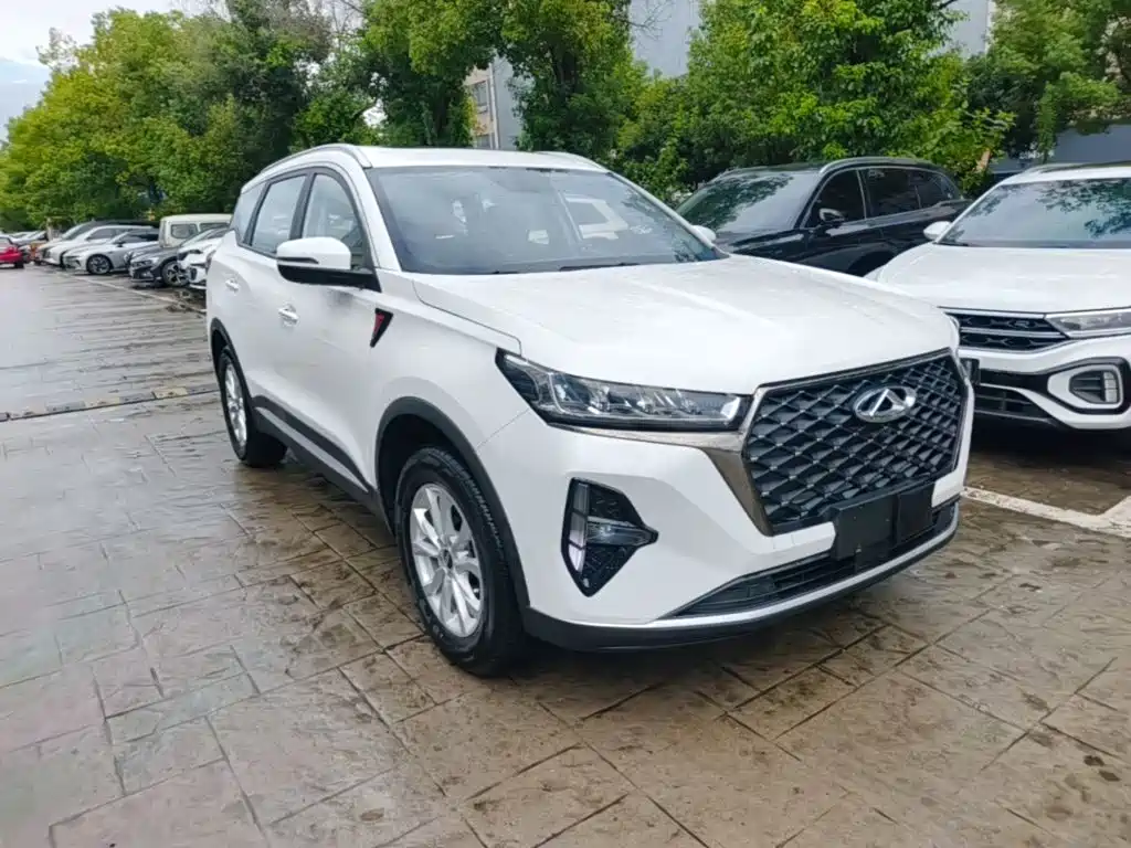 Chery Tiggo 7 PLUS — миниатюра 4