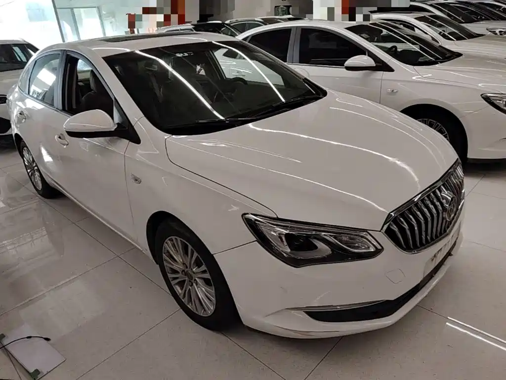Buick Excelle — миниатюра 4