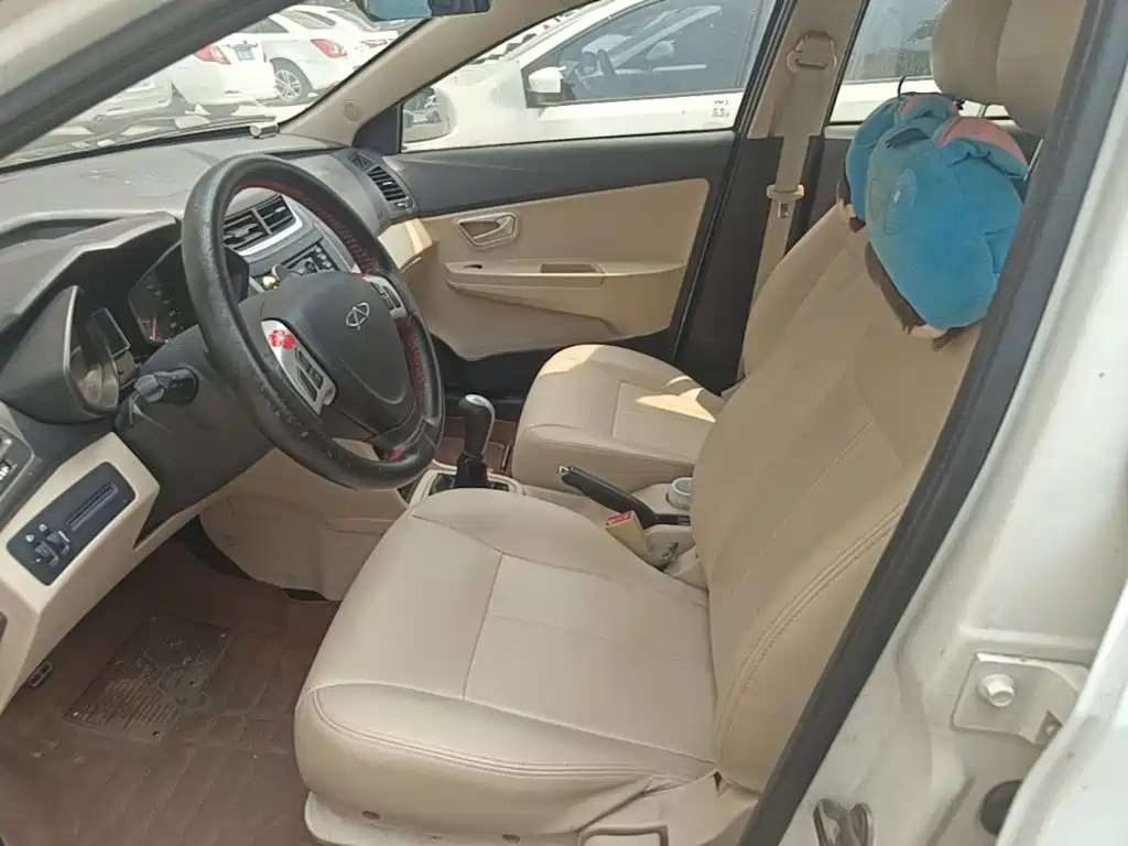 Chery Fengyun 2 — миниатюра 15