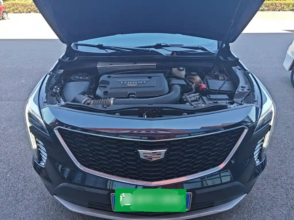 Cadillac XT4 — миниатюра 20