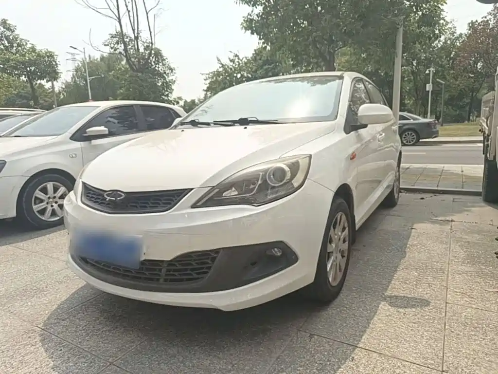 Chery Fengyun 2 — миниатюра 2