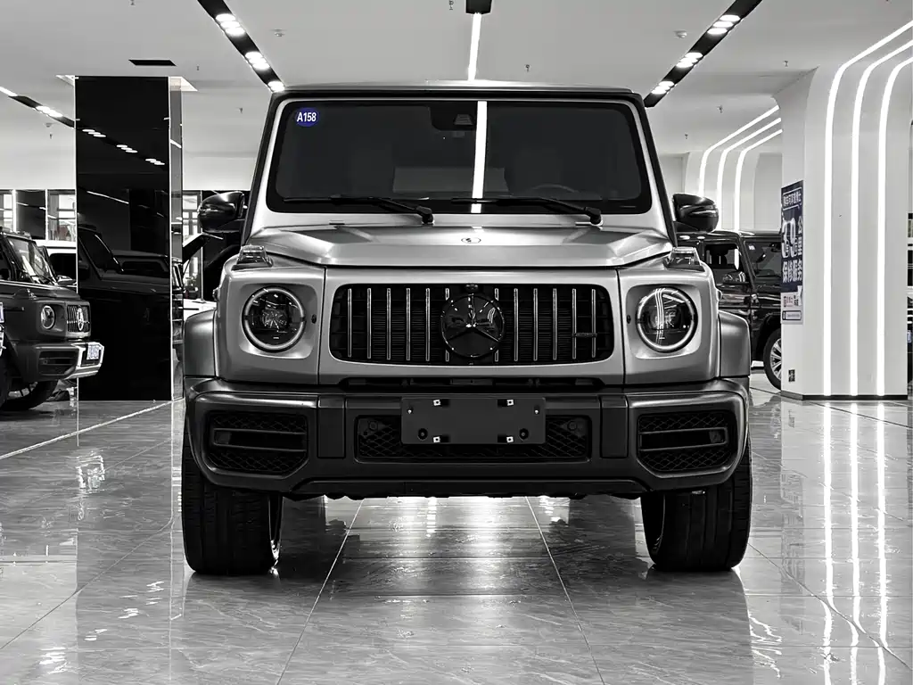 MERCEDES-BENZ G CLASS AMG