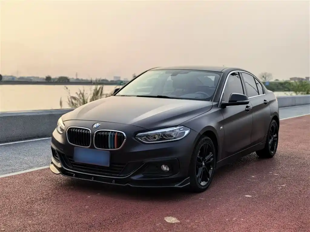 BMW 1 Series 2019