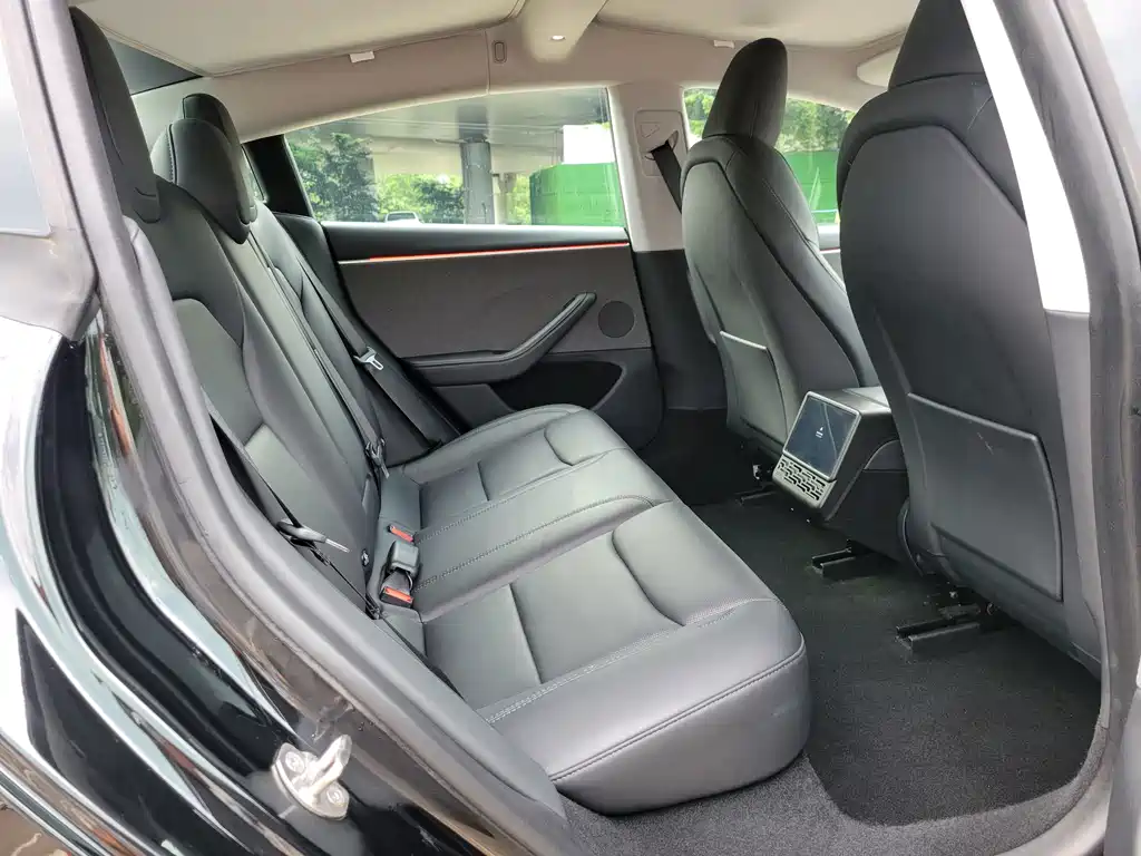 Tesla Model 3 — миниатюра 12