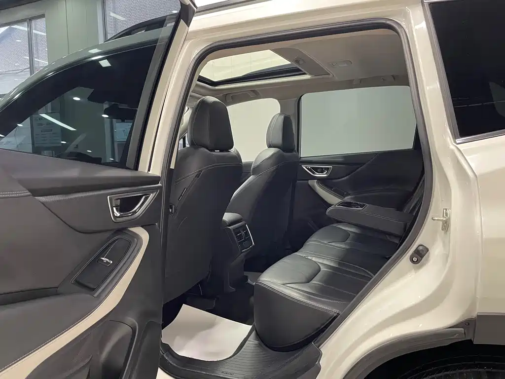 Subaru Forester — миниатюра 16