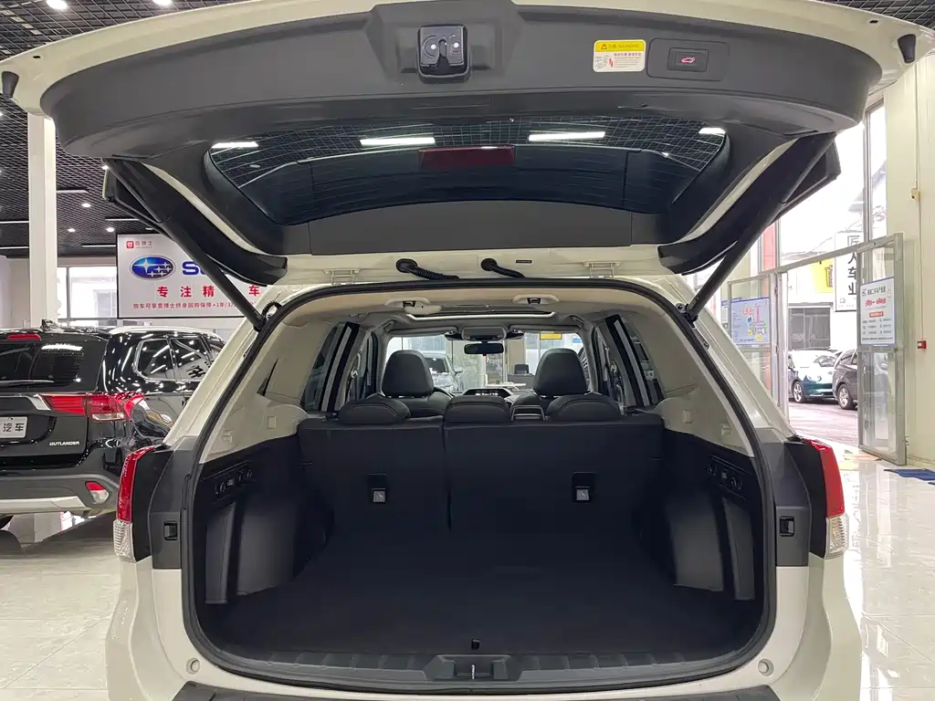 Subaru Forester — миниатюра 18