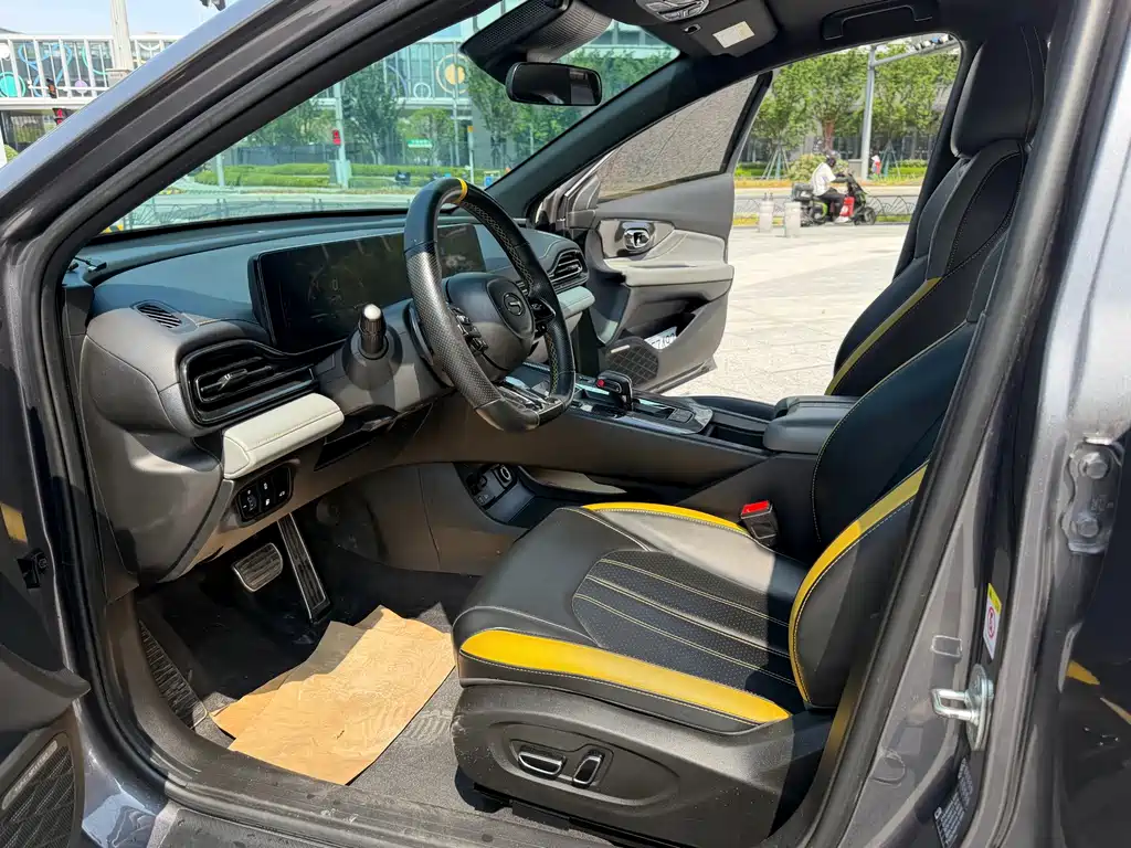 GAC Motor Shadow Leopard — миниатюра 10