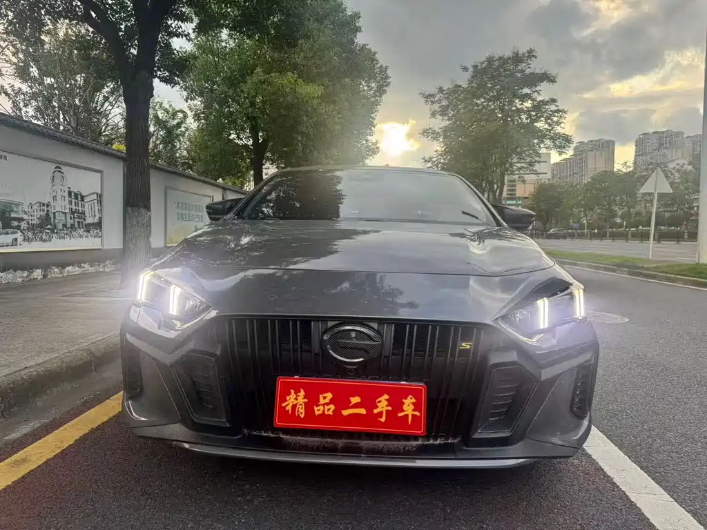 GAC Motor Shadow Leopard — миниатюра 2