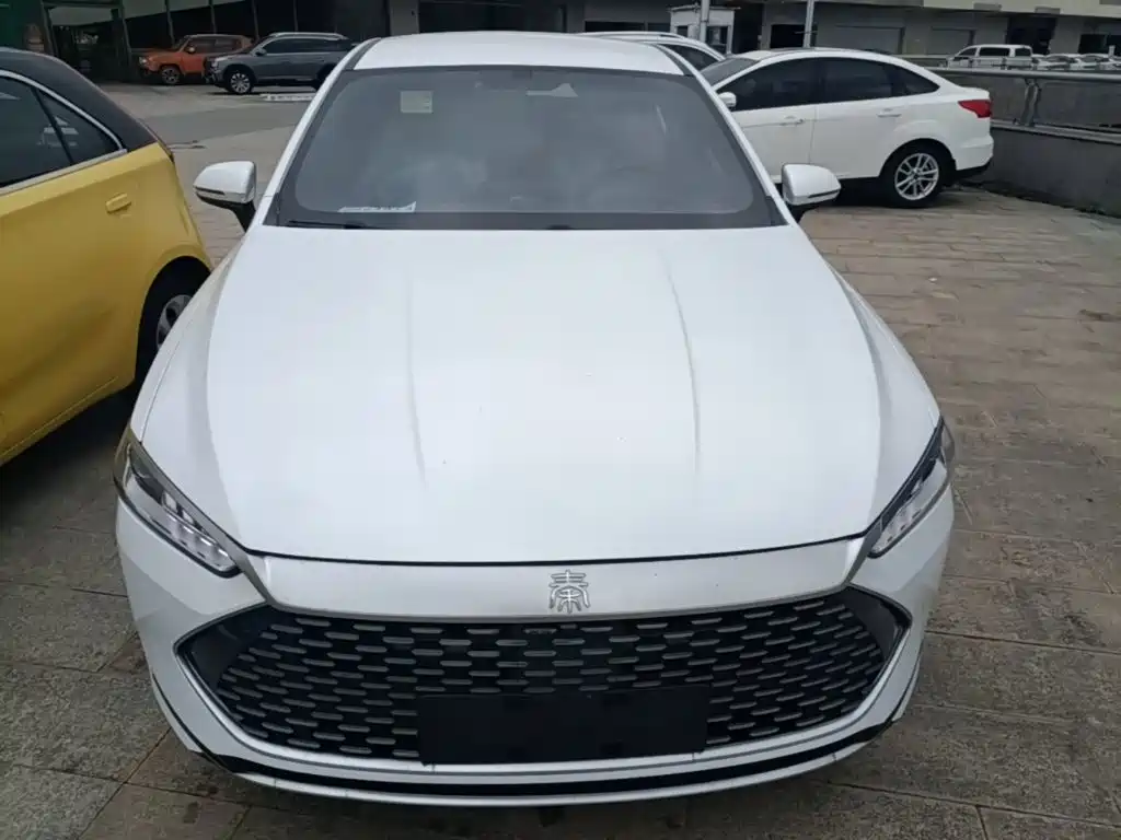 BYD Qin PLUS — миниатюра 3