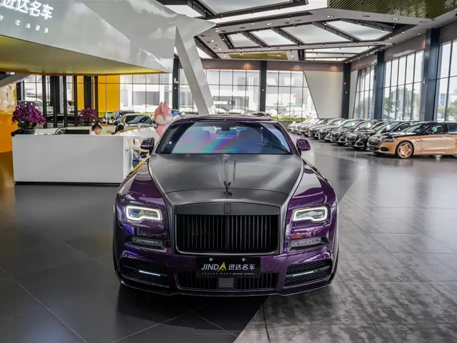Rolls-Royce — фотографии объявления, Фото 5