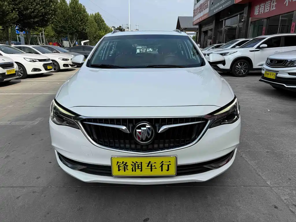 Buick Excelle — миниатюра 2