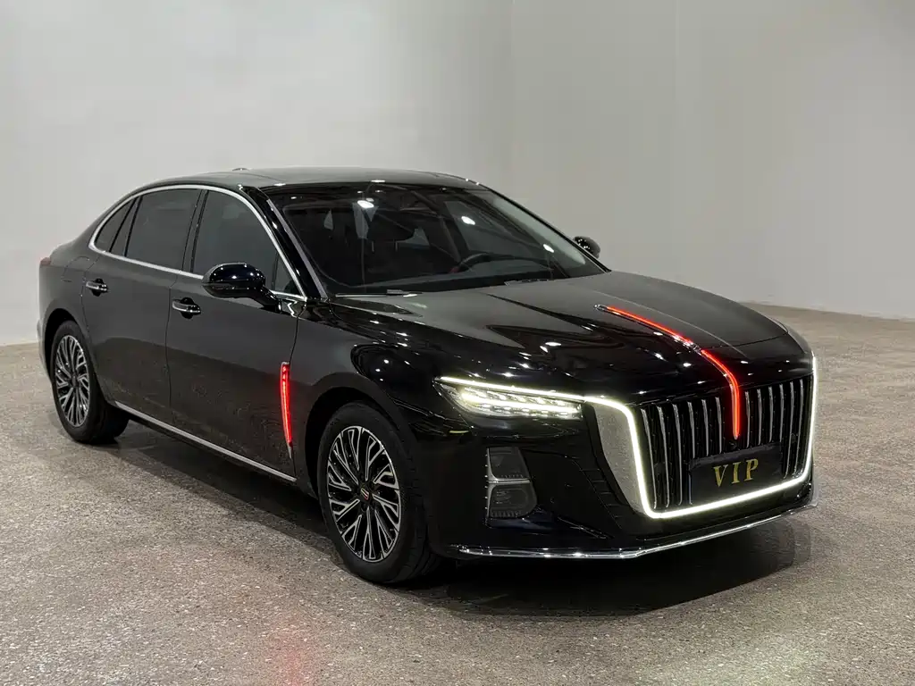 Hongqi Hongqi H5 — миниатюра 3