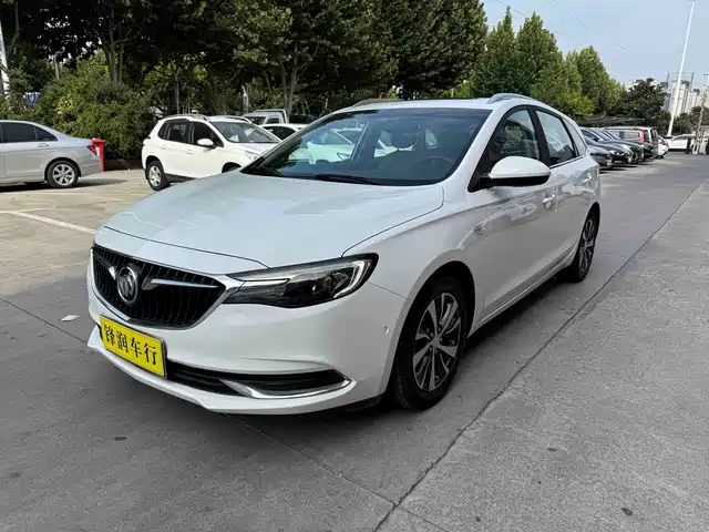 Buick Excelle Bravo