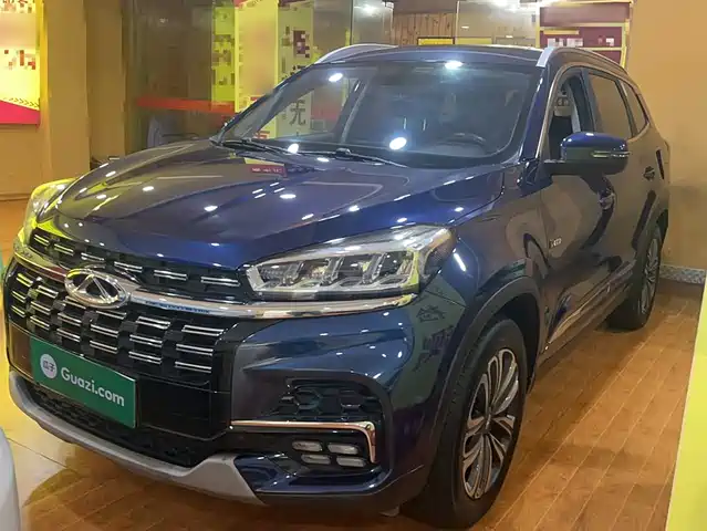 CHERY TIGGO 8 2021