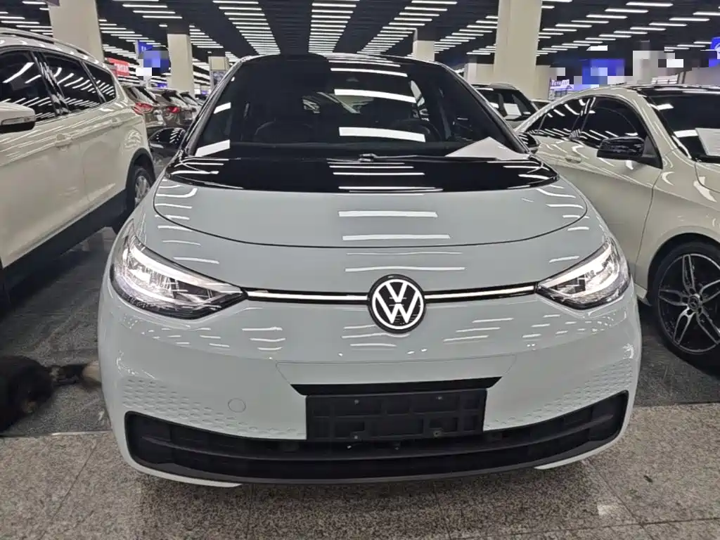 Volkswagen ID.3 — миниатюра 3