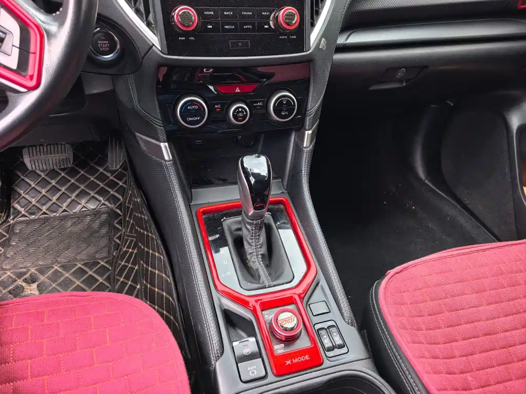 Subaru Forester — миниатюра 14
