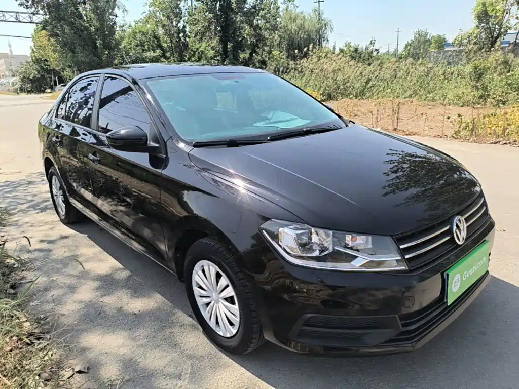 Volkswagen Santana — миниатюра 4