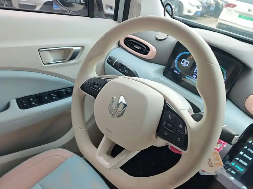 Leapmotor Leapmotor T03 — миниатюра 11