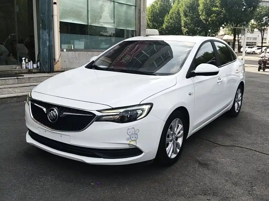 Buick Excelle