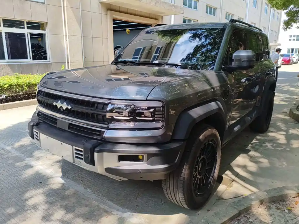 Fang Cheng Bao Leopard 5 — миниатюра 2
