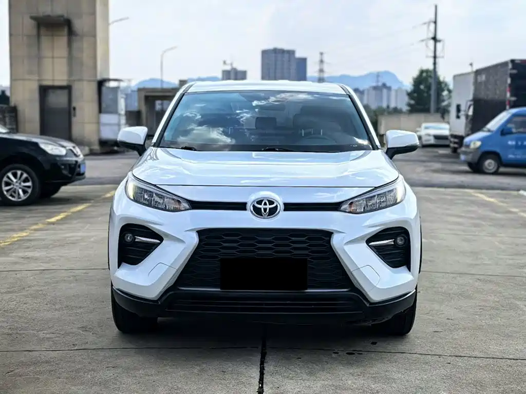 Toyota Wildlander — миниатюра 11
