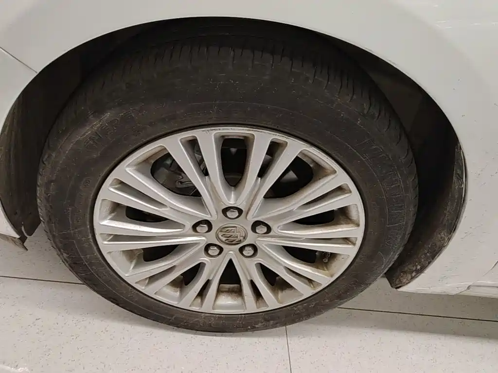 Buick Excelle — миниатюра 23