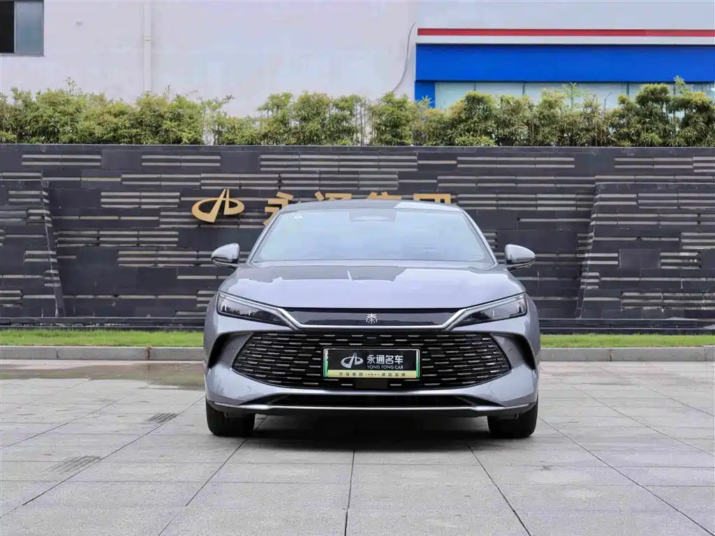 BYD Qin L — миниатюра 2