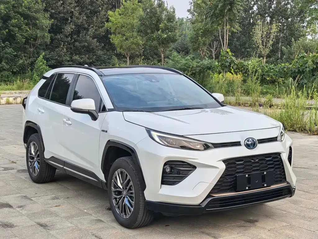 Toyota Wildlander — миниатюра 3