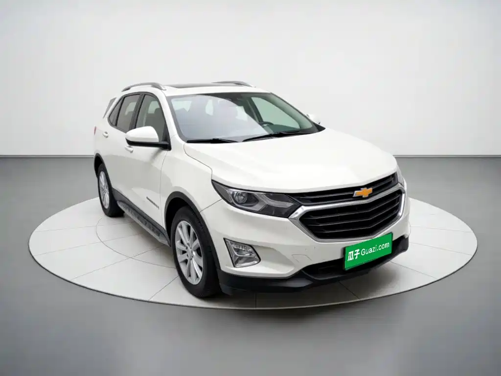 Chevrolet Equinox — миниатюра 3