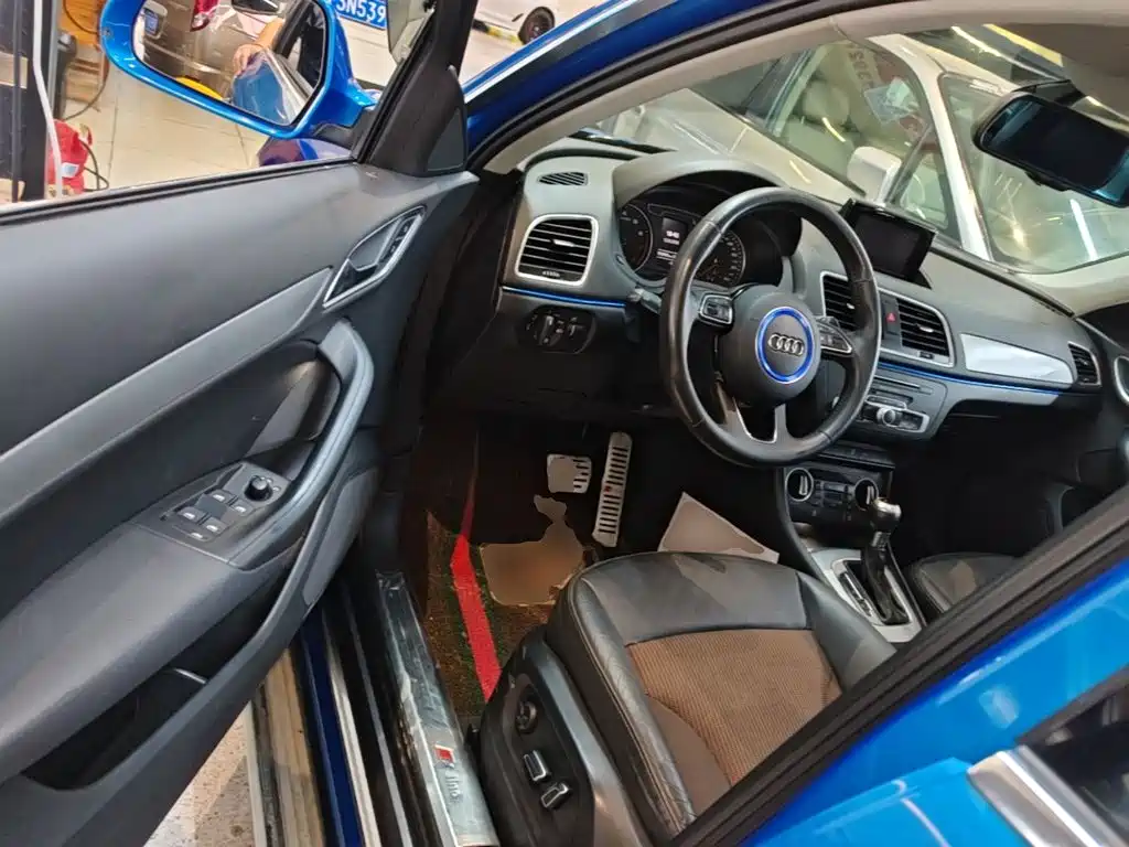 Audi Q3 — миниатюра 16