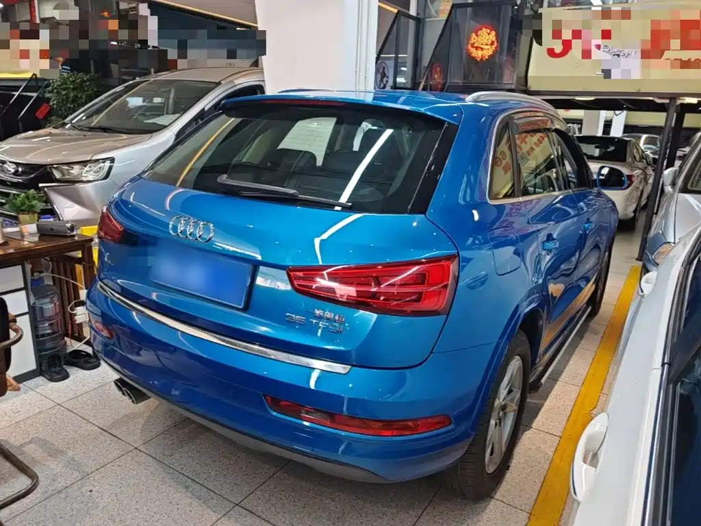 Audi Q3 — миниатюра 7