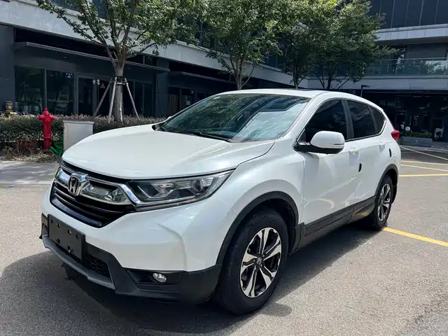 HONDA  CR V 2019