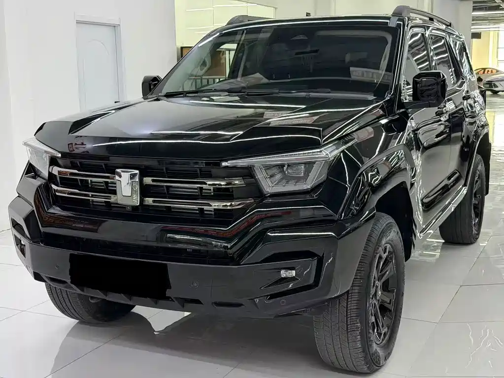 Tank Tank 400 New Energy — миниатюра 3