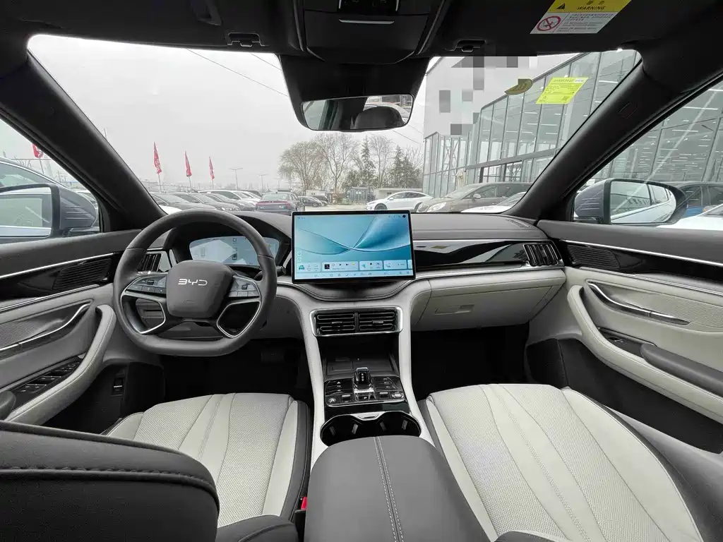 BYD SONGJIANG NEW ENERGY